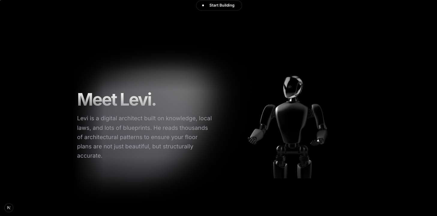 Aikitet - Meet Levi AI